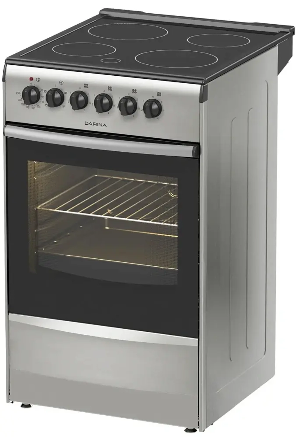Плита электрическая Darina 1B EC341 606 S