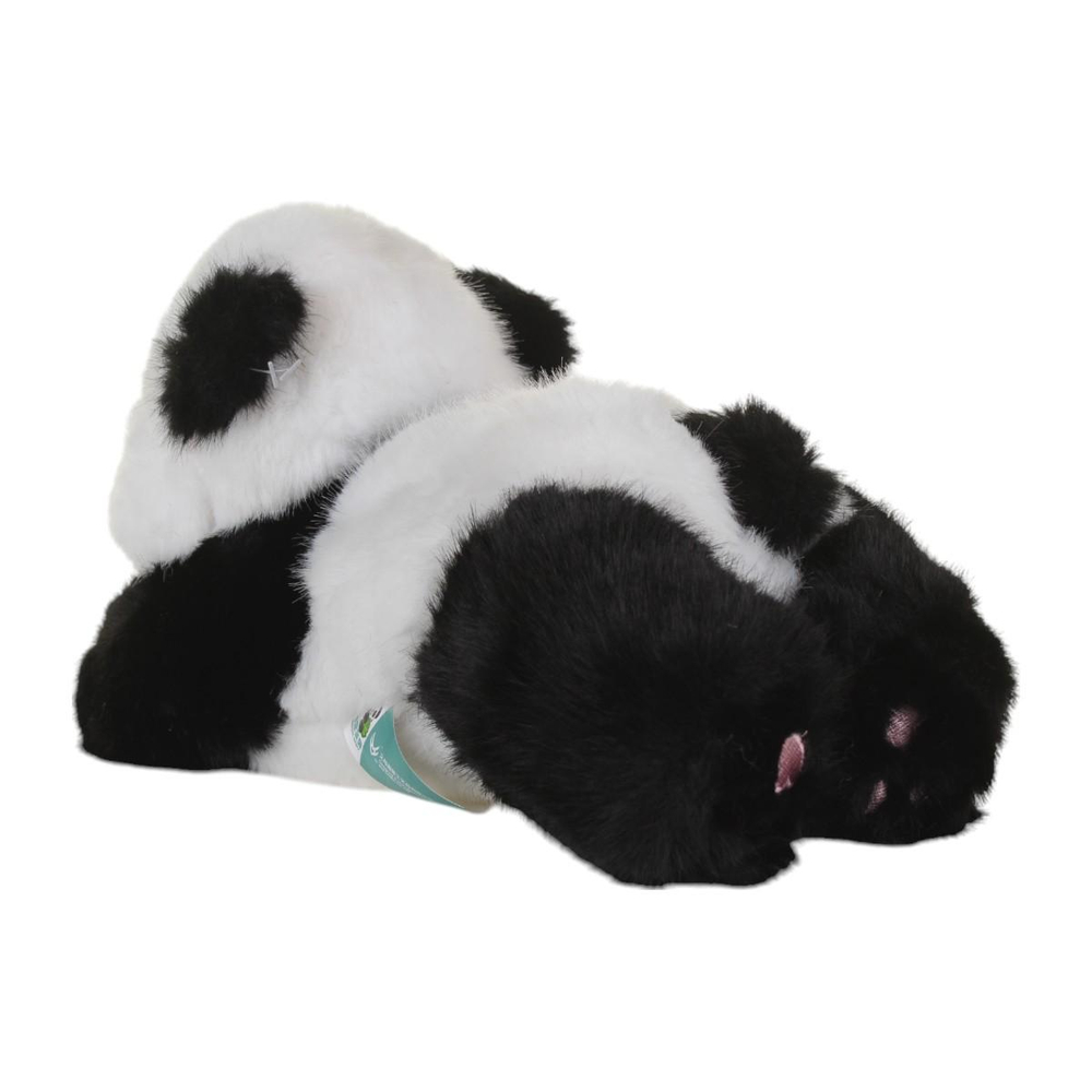 Мягкая игрушка Панда лежачая 18 см, C-41445