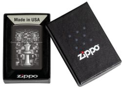 Зажигалка Zippo Chess Design (48762) 6