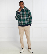 Худи POLO RALPH LAUREN - зеленый(710920439)