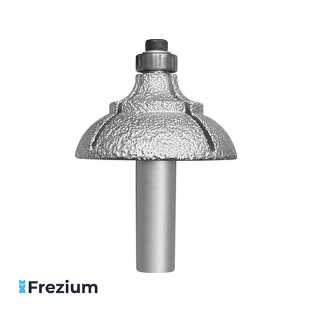 Алмазная фреза по камню (50x12x26)