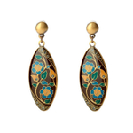 Серьги Clara Bijoux A77174 BR