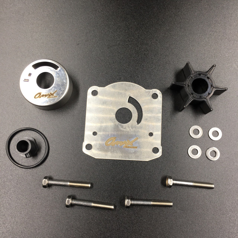 Ремкомплект помпы охлаждения Yamaha 25-30/ F25-30 (Omax) (2)