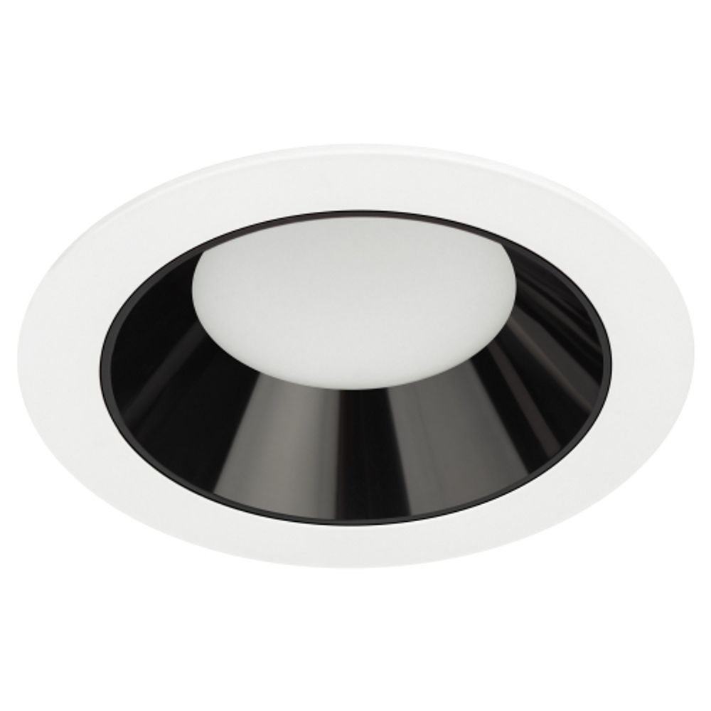 Светильник светодиодный встраиваемый ЭРА LED 21-12-3K круглый 12Вт 3000К | Downlight