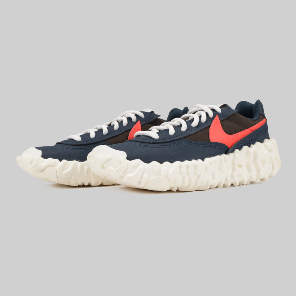 Кроссовки Nike Overbreak SP Armory Navy - купить в магазине Dice с бесплатной доставкой по России