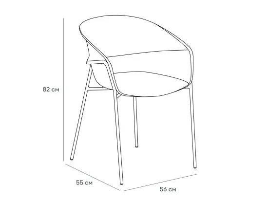 Кресло Coodi 937928