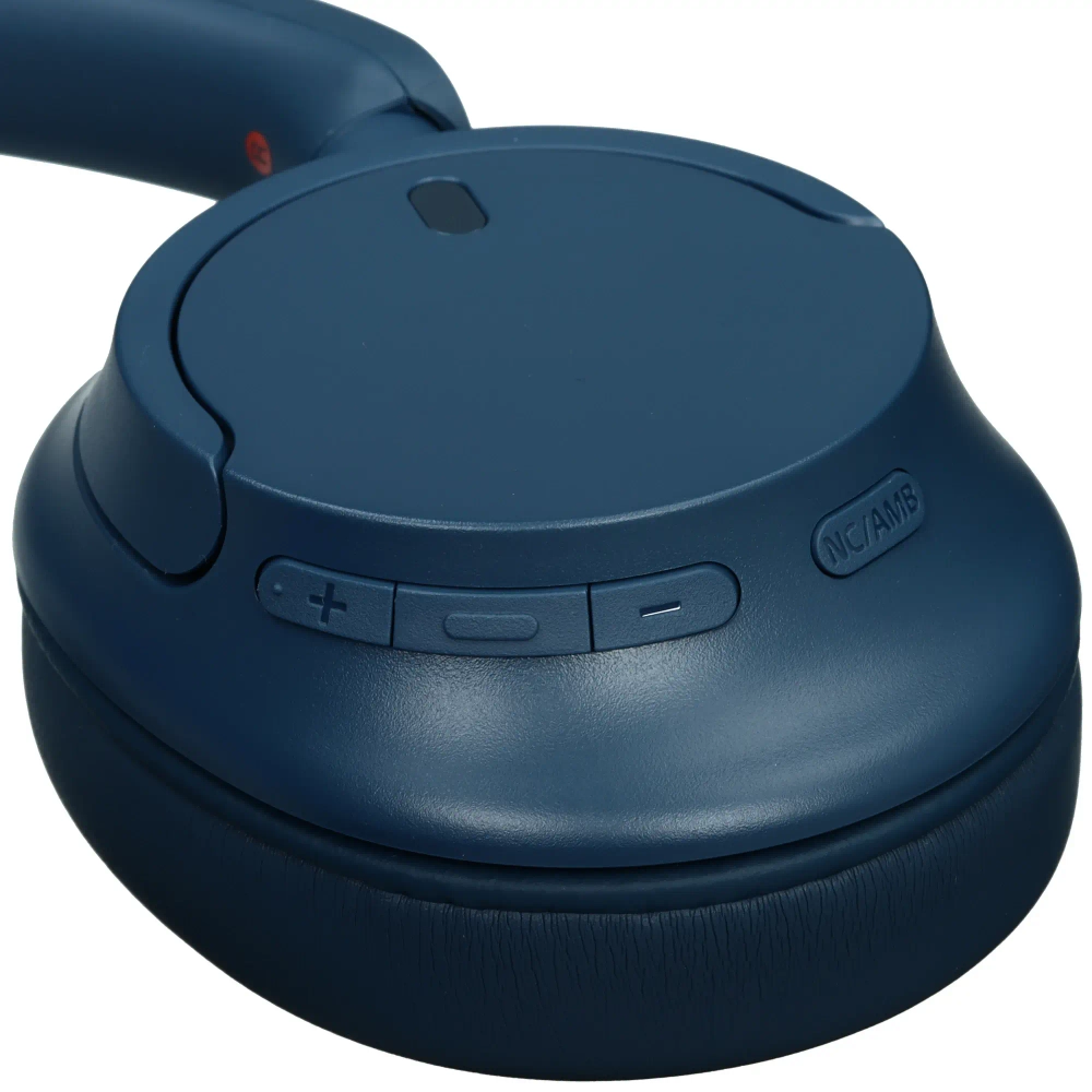 Беспроводные наушники Sony WH-CH720N Blue (Синий)