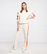 спортивные штаны brandie GUESS ACTIVE - кремовый(V2RB08 K9Z21)