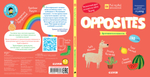 Мой первый английский. Opposites. Противоположности.