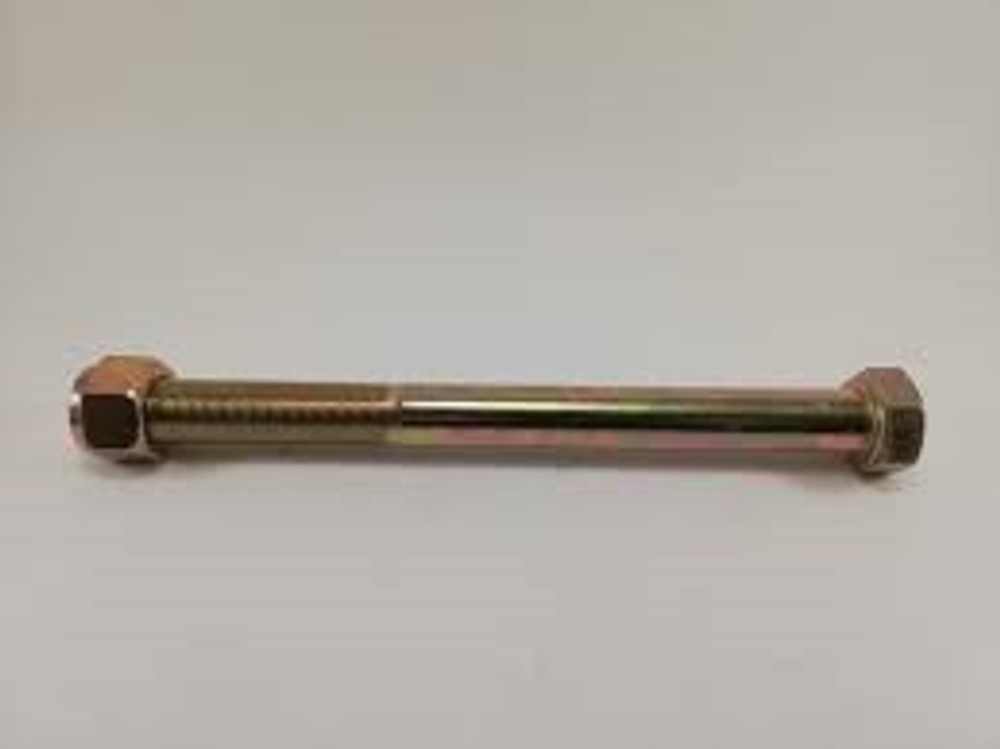 Болт + гайка реактивной штанги L240 D20