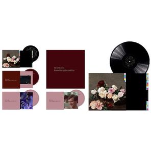 New Order / Power Corruption And Lies (Definitive Edition)(LP+2CD+2DVD)