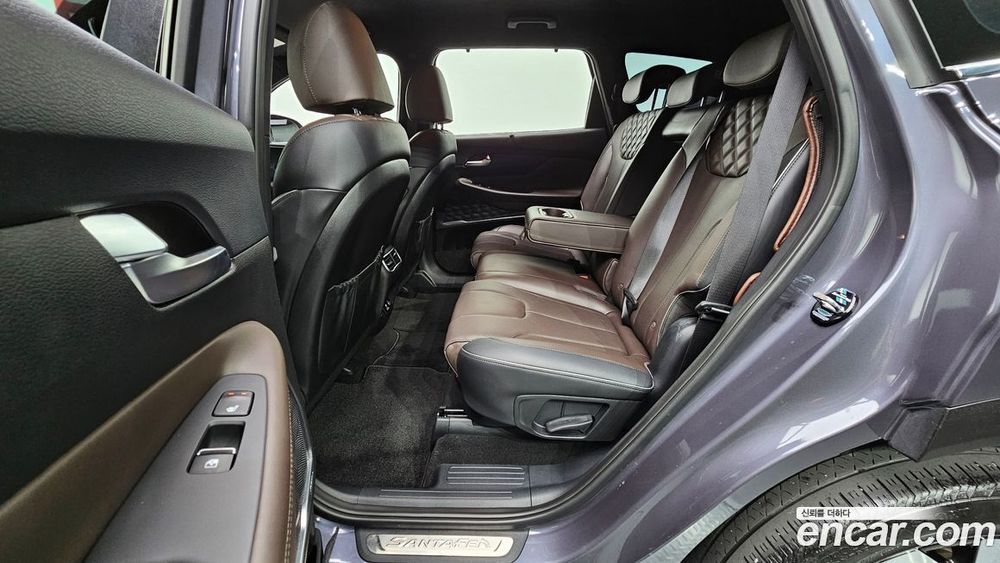 Hyundai The New Santa Fe Бензин 2.5T 4WD (05.2022)
