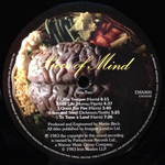 Iron Maiden / Piece Of Mind (LP)