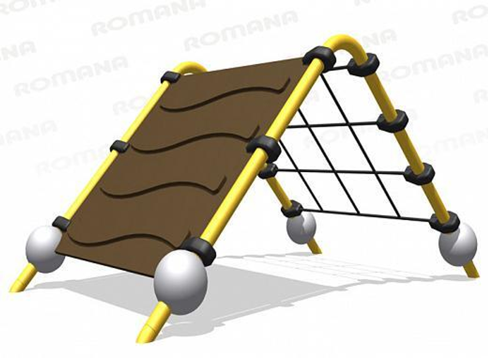Лаз Romana 057.79.00 для спортивной площадки
