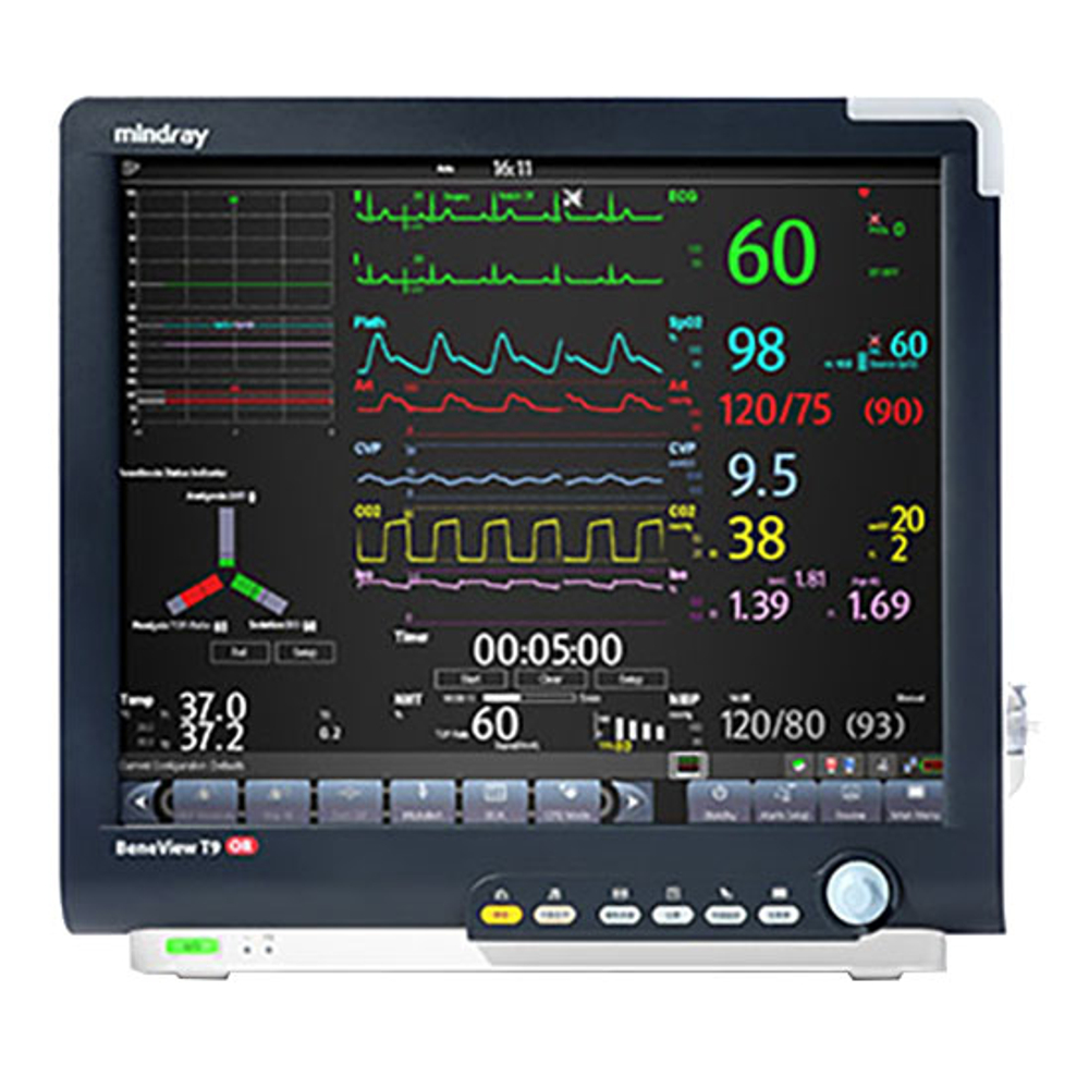 Монитор пациента Mindray BeneView T9 OR