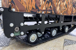 Мотобуксировщик ЩУКАРЬ МР-15 л.с.