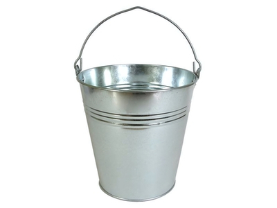 Ведро 15л оцинкованное 33058