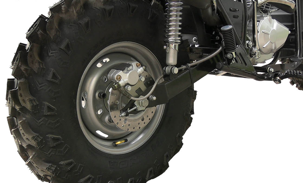 Мотоцикл внедорожный СКАУТ-10 PR300