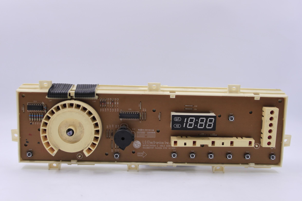 Модуль управления стиральной машины LG WD-80150N