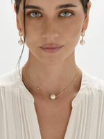 91003847 Колье Selena Pearls