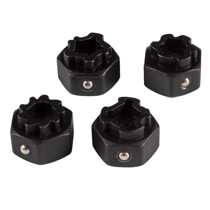 AFFIX (AF10942122C) Набор насадок для секреток колес VAG, кейс, 22 предмета