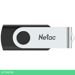 USB Flash-накопитель Netac U505 16GB (NT03U505N-016G-20BK)
