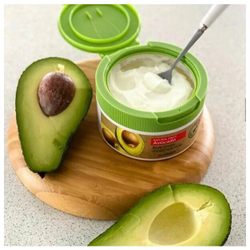 The SAEM Крем для тела с экстрактом авокадо Natural Daily (Care Plus) Avocado Body Cream, 300 мл.