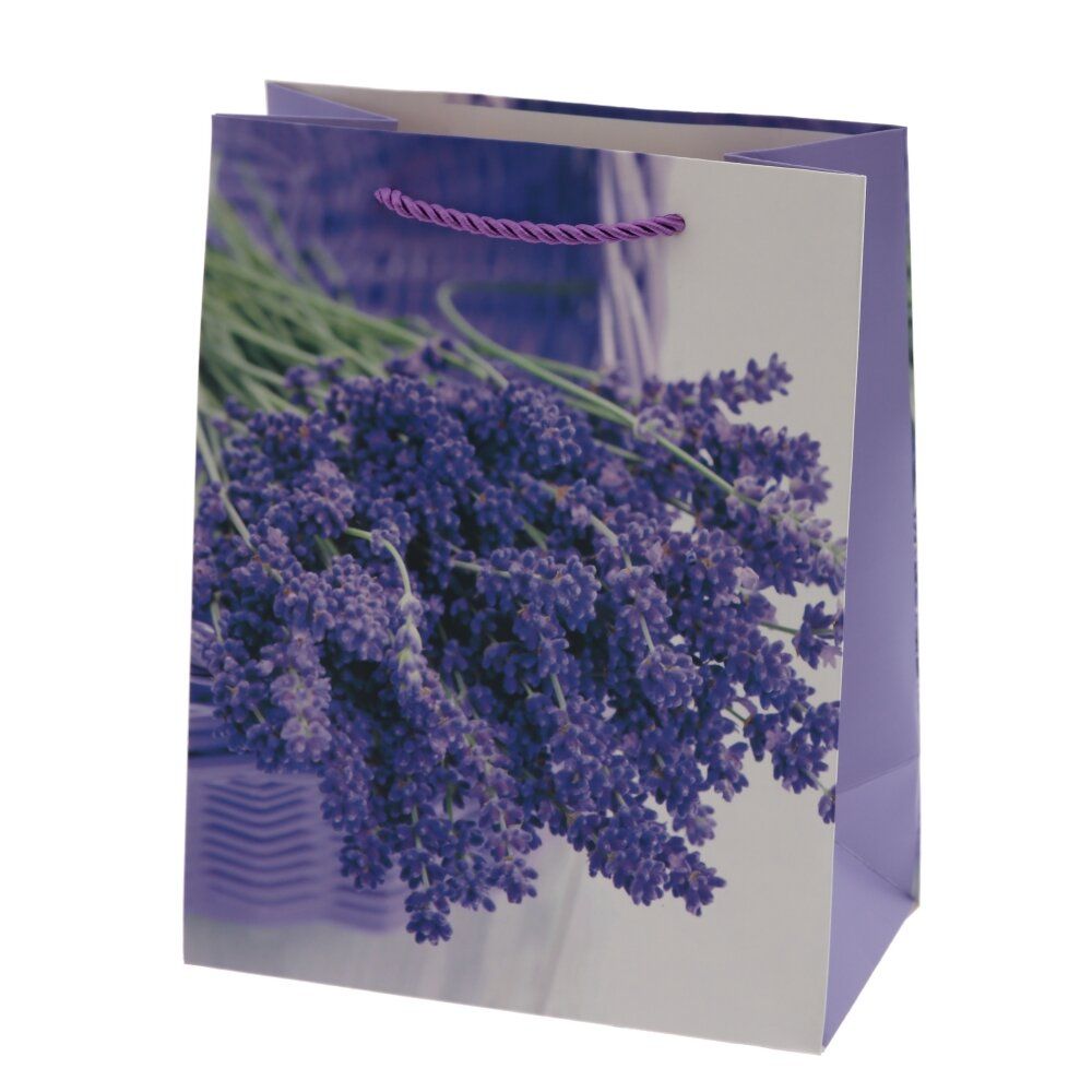 GAEM Пакет подарочный S (бумага 210г/м2, блок 12шт), L18 W10 H23 см, 4в.