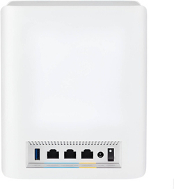 Трехдиапазонный маршрутизатор Asus Smart AiMesh WiFi 7 BT10 (W-2-PK)