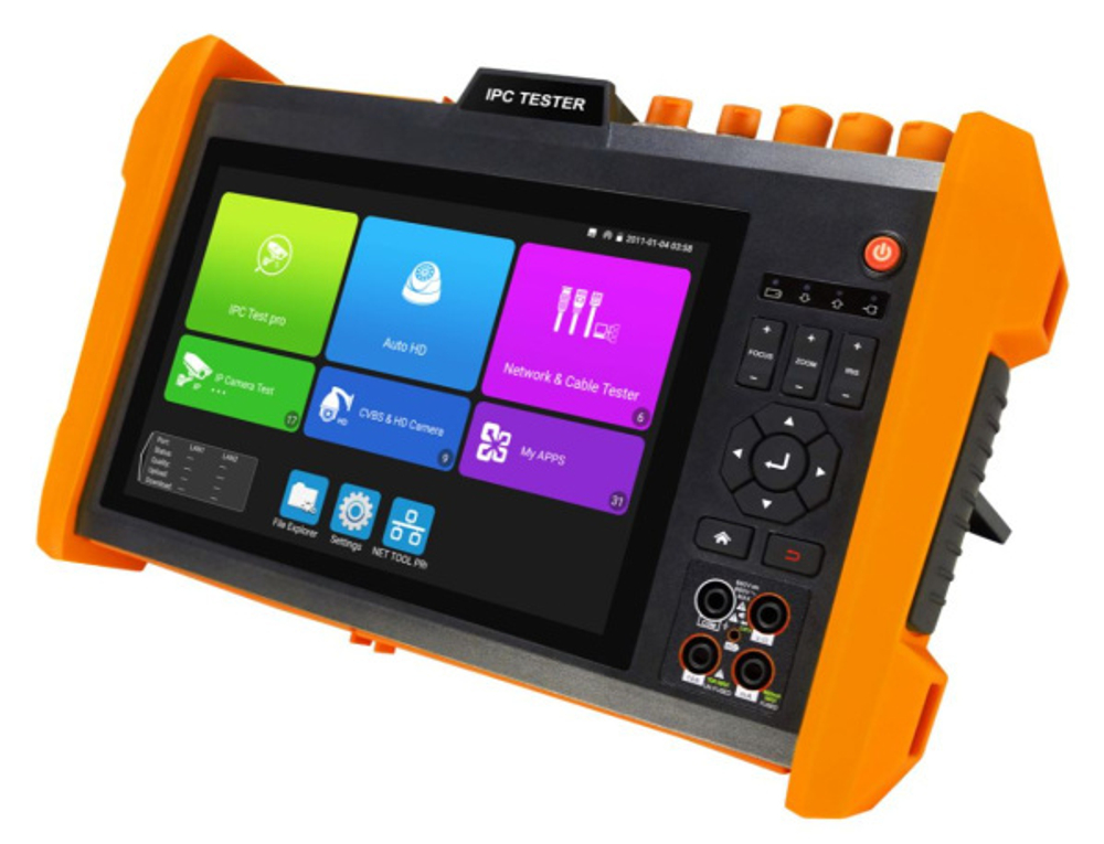 Тестер Tezter TIP2-HOL-MTRС-7