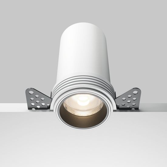 Встраиваемый светильник Technical DL125-L12-4K-TRS-W