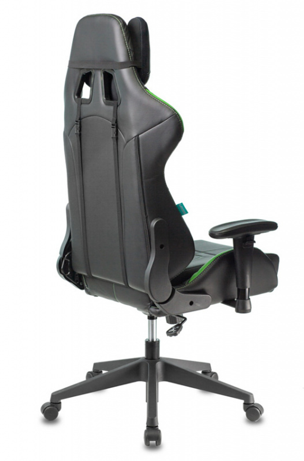 Кресло игровое Бюрократ VIKING 5 AERO LGREEN