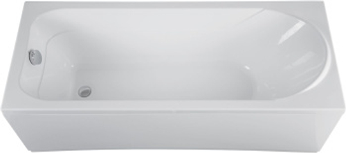 Акриловая ванна Aquanet West NEW 170x70 (с каркасом)