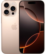 Смартфон Apple iPhone 16 Pro 1Tb золотистый