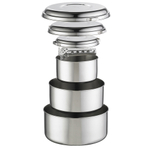 MSR Набор посуды ALPINE 4 POT SET