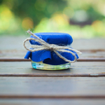 Бонбоньерка с медом на свадьбу, 35 грамм