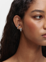 СЕРЬГИ ПИНЫ "LUCKY HEARTS".