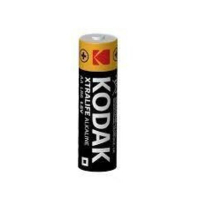 Батарейка алкалиновая AA KODAK XTRALIFE LR 06