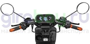 Электровелосипед WENBOX U5 1500W (60V/45Ah) фото №11