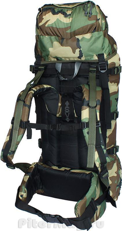 Рюкзак Снаряжение Каньон 65 (камуфляж)
