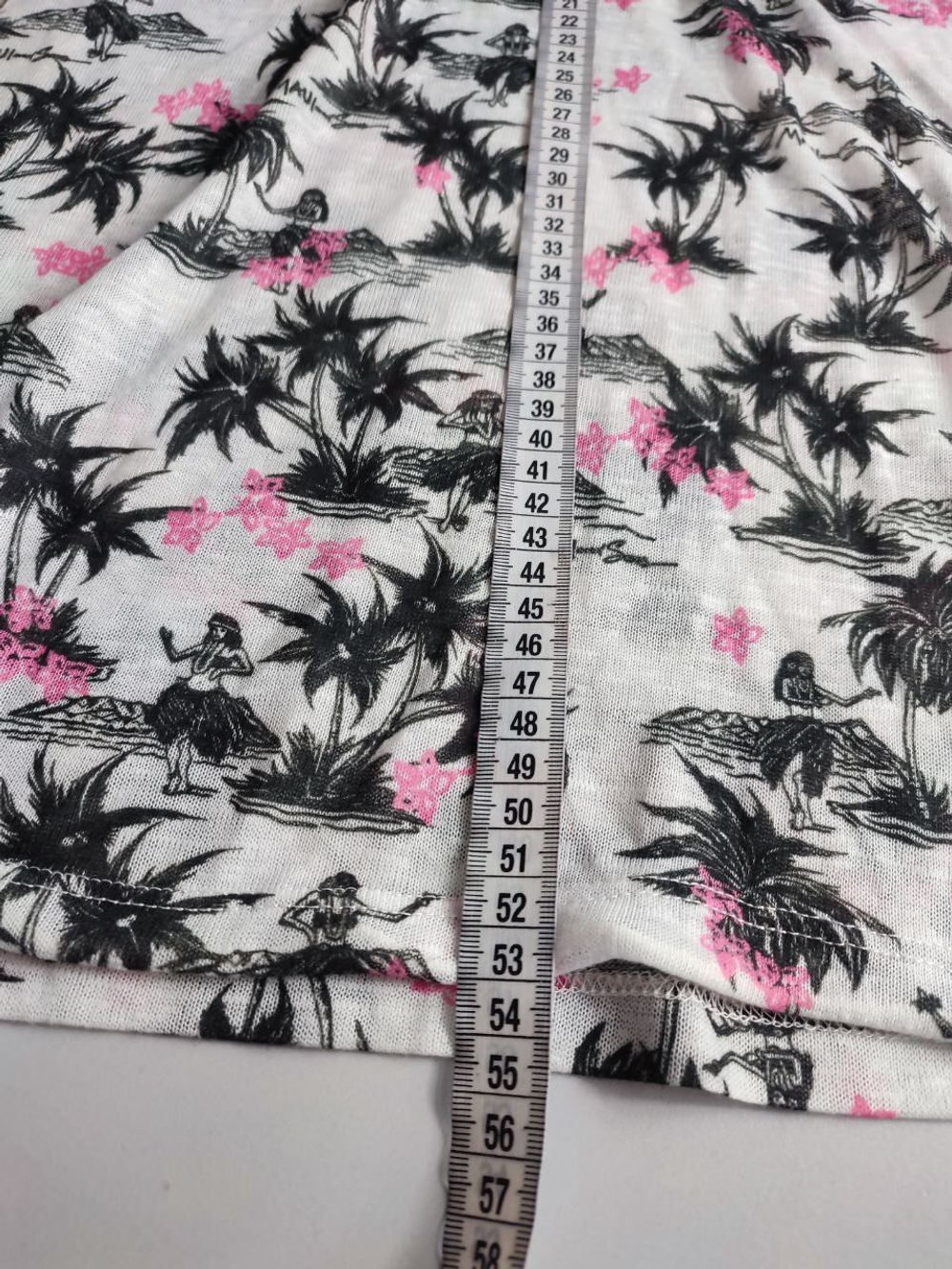 Футболка Ovs модная 42-48 размер