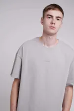 Футболка Gaff Gang Grey Gang Пепельно-Серая