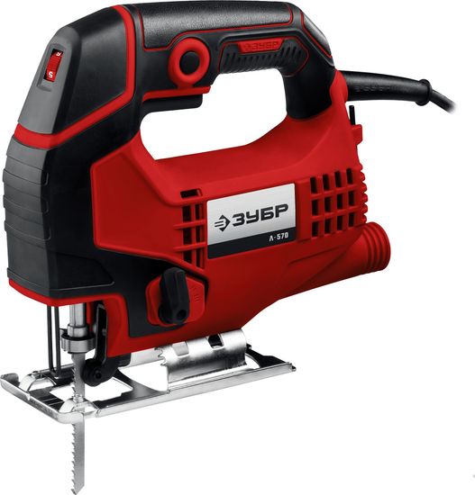 Лобзик "ЗУБР" Л-570