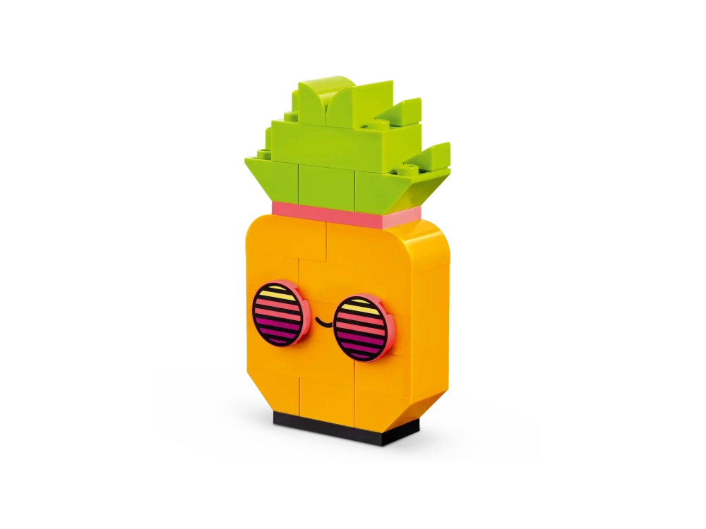 Конструктор LEGO Classic 11027 Творческое неоновое веселье