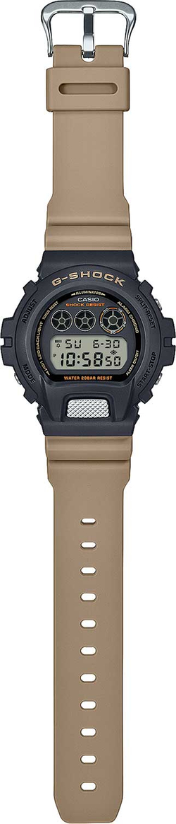 Часы Casio DW-6900TU-1A5