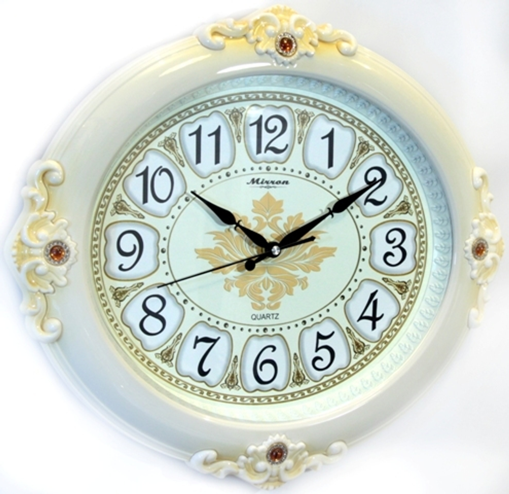 Настенные часы MIRRON P2546A-1 НББ
