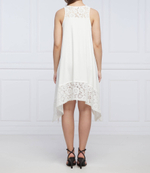 платье Twinset U&amp;B - белый(221LM2RSS)