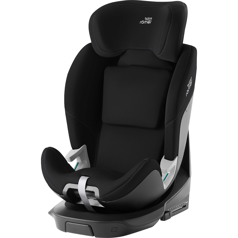 Автокресло Britax Roemer Swivel Space Black