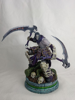 Смерть Darksiders Фигурка 25см