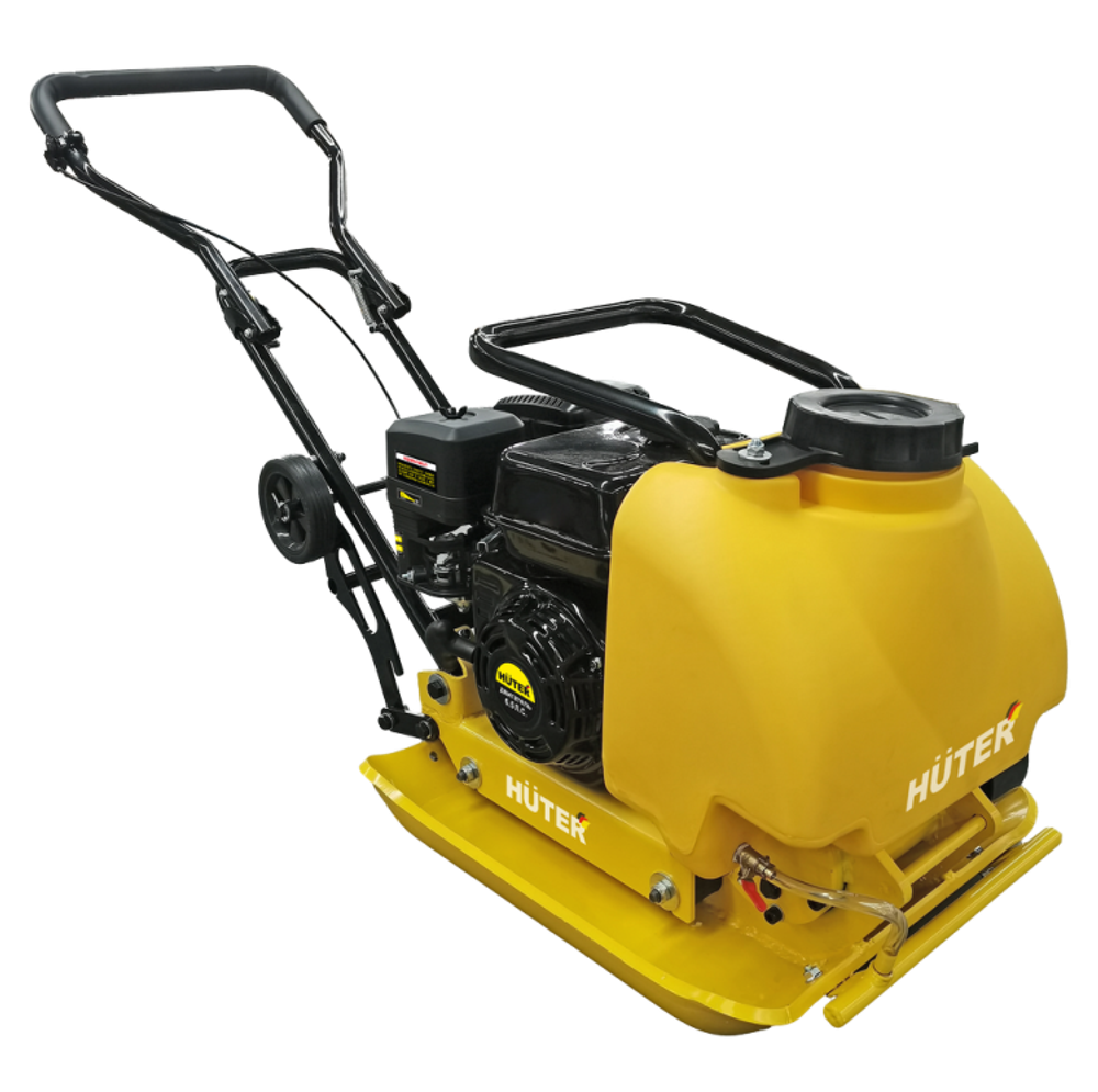 Виброплита VP-110W Huter